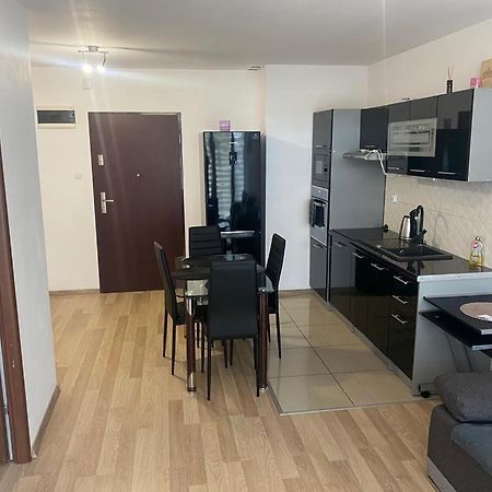 Apartament Nad Baltykiem Kołobrzeg Buitenkant foto