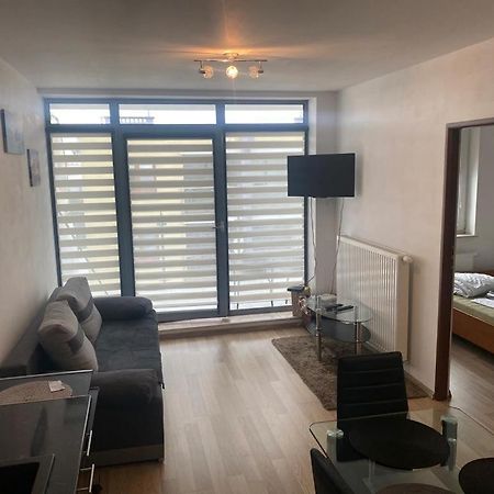 Apartament Nad Baltykiem Kołobrzeg Buitenkant foto