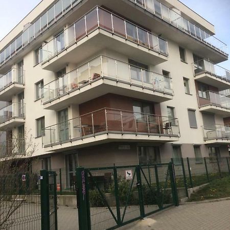 Apartament Nad Baltykiem Kołobrzeg Buitenkant foto