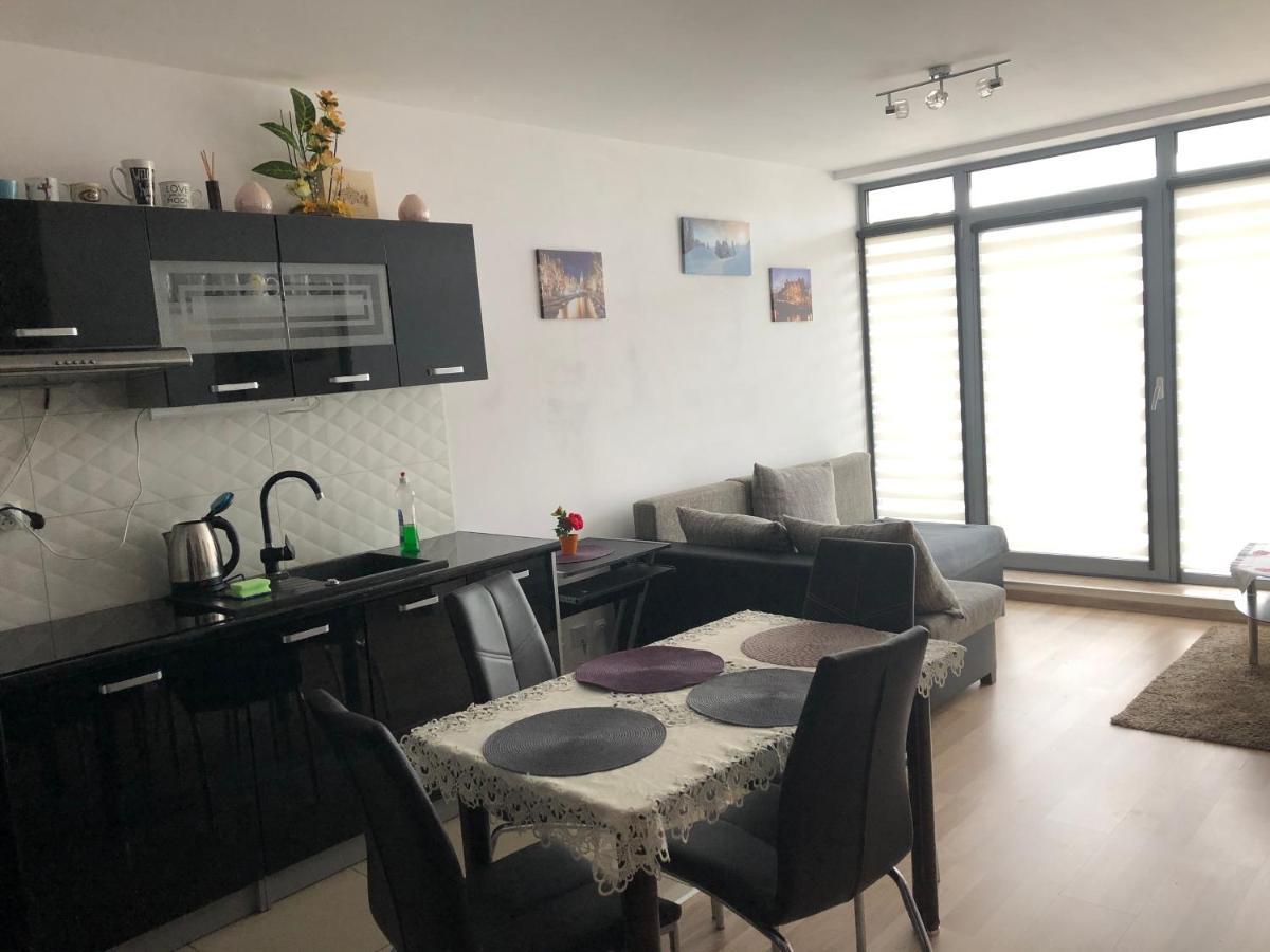Apartament Nad Baltykiem Kołobrzeg Buitenkant foto