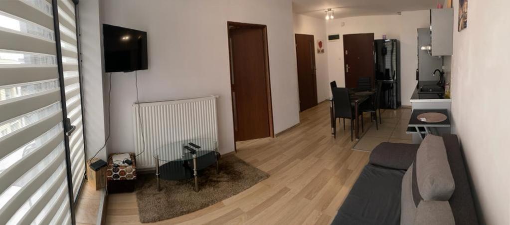 Apartament Nad Baltykiem Kołobrzeg Buitenkant foto