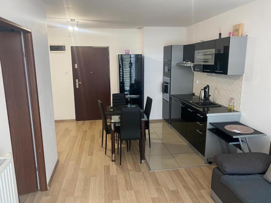 Apartament Nad Baltykiem Kołobrzeg Buitenkant foto