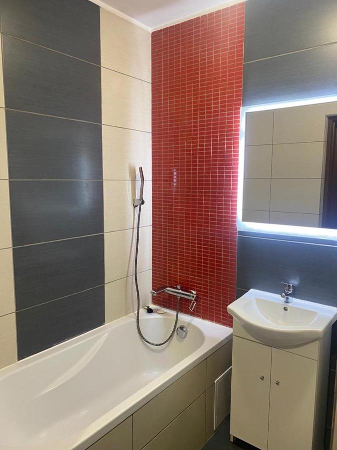 Apartament Nad Baltykiem Kołobrzeg Buitenkant foto