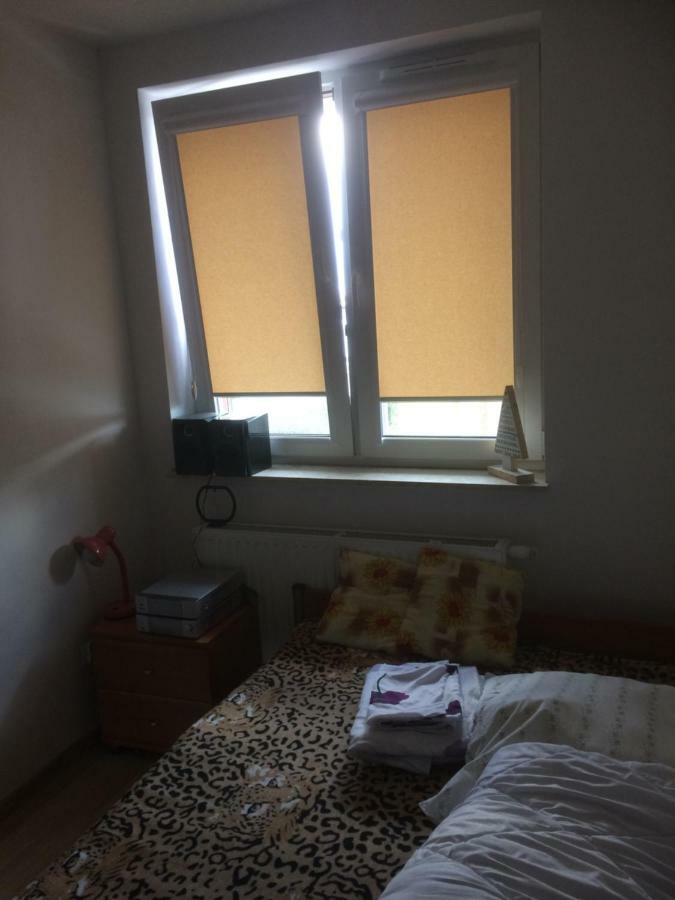 Apartament Nad Baltykiem Kołobrzeg Buitenkant foto