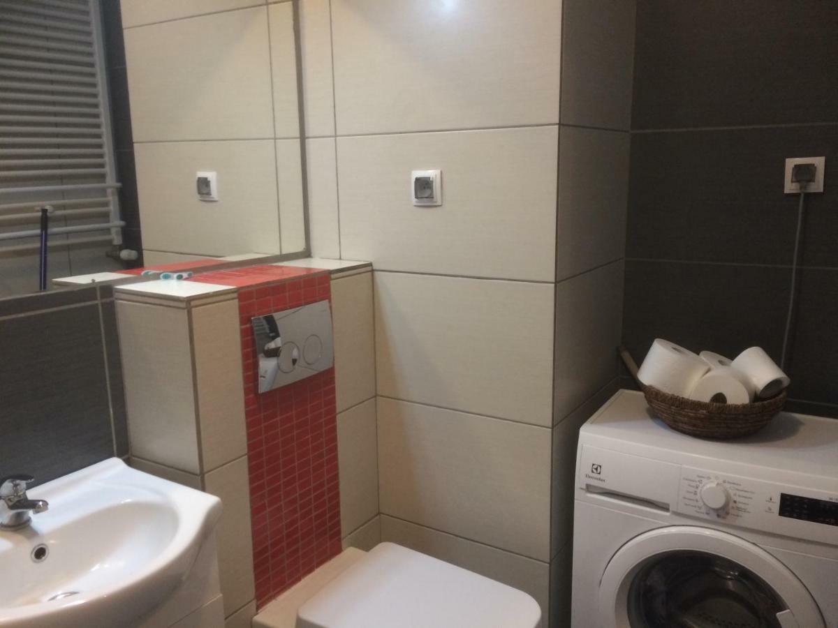 Apartament Nad Baltykiem Kołobrzeg Buitenkant foto