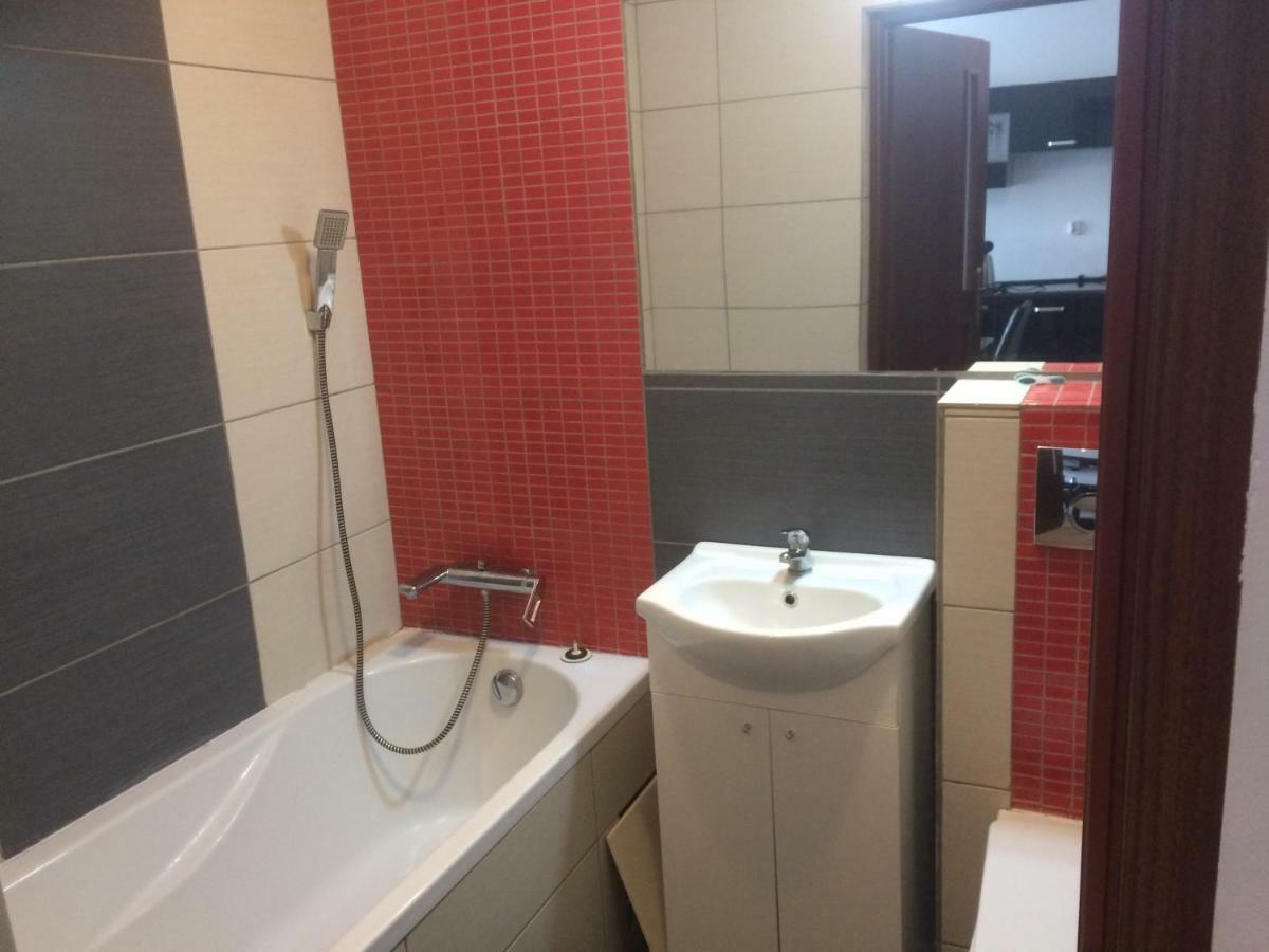 Apartament Nad Baltykiem Kołobrzeg Buitenkant foto