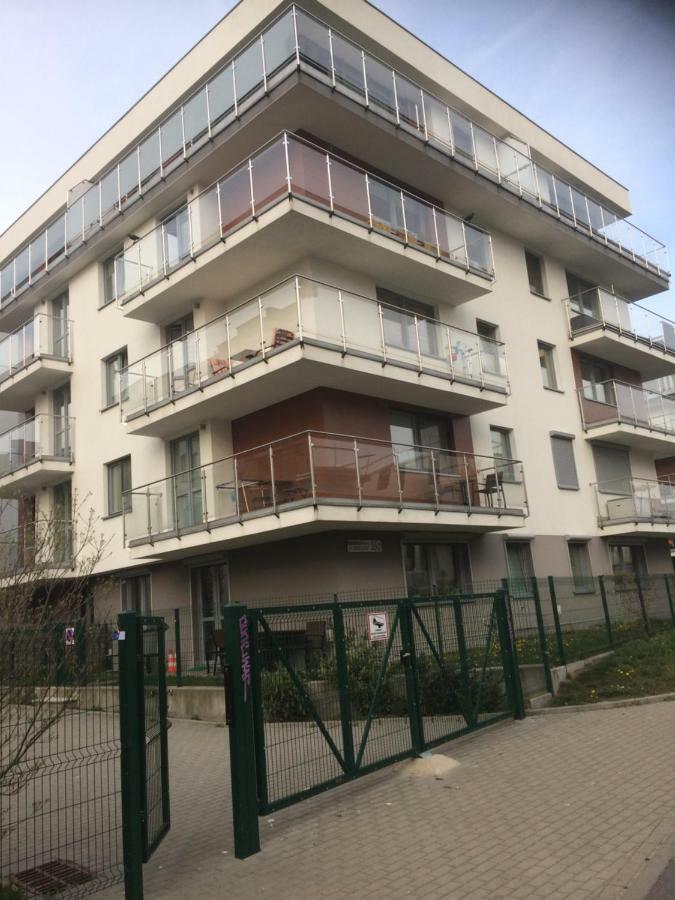 Apartament Nad Baltykiem Kołobrzeg Buitenkant foto