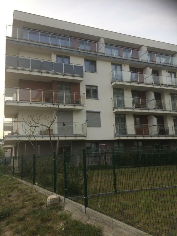 Apartament Nad Baltykiem Kołobrzeg Buitenkant foto
